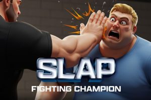 《拍击格斗冠军》Slap Fighting Champion