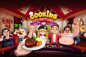 《烹饪冒险VR：大亨》Cooking Adventure VR: Tycoon