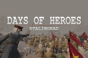 《英雄时代：斯大林格勒》Days of Heroes – Stalingrad