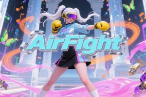 《节奏》Airfight