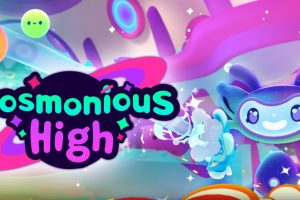 《寰宇高中》Cosmonious High