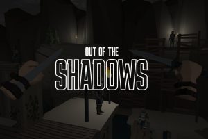 《走出阴影》Out Of The Shadows