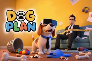 《狗狗计划》Dog Plan