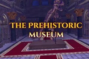 《史前博物馆》The Prehistoric Museum
