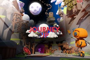 （🌟有趣）《攀登之旅》Journey Up