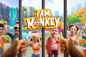 《我是猴子》I Am Monkey