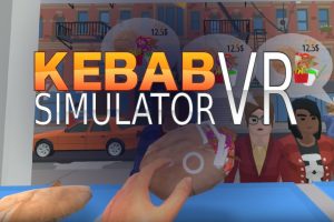 《烤肉串模拟器》Kebab Simulator VR