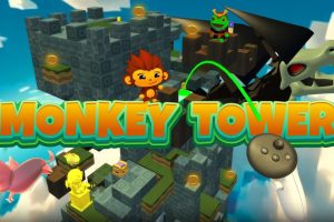 《猴子塔》Monkey Tower