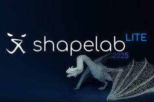《造型实验室》Shapelab