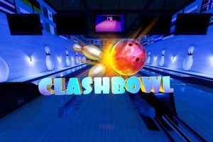 《黑手保龄球》Clashbowl