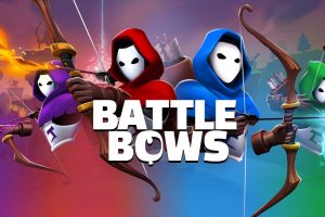 《战斗弓箭手》Battle Bows