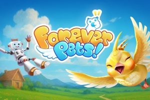 《永远的伙伴》Forever Pets