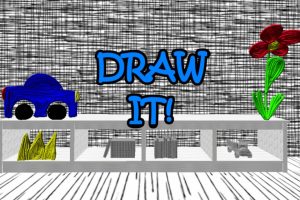 《画出来》Draw IT!