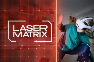 《激光矩阵》Laser Matrix