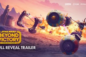 《星球大战：超越胜利》Star Wars: Beyond Victory