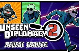 （🌟混合现实）《隐形特工2》Unseen Diplomacy 2