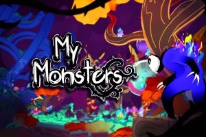《我的怪兽》My Monsters