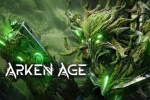 《方舟时代VR》Arken Age