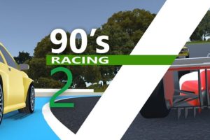 《90赛车2》90’s Racing 2