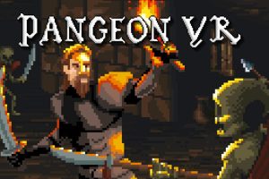 《盘古VR》Pangeon VR