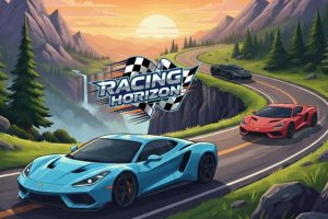 《竞速地平线》Racing Horizon