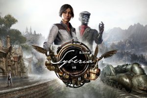 《西伯利亚》Syberia VR