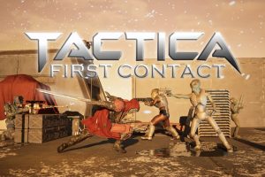 《战术：首次接触》TACTICA: First Contact demo