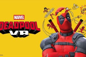 （🌟必玩大作，站长认证）《汉化：死侍VR》Deadpool VR (Marvel’s Deadpool VR)