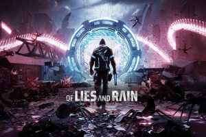 （🌟大作，站长认证）《谎言与雨》Of Lies And Rain