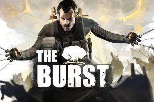 《爆发》The Burst