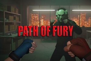 《狂暴之路》Path Of Fury