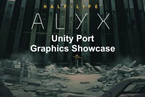 《《半条命：Alyx》避难所VR模式》Half-Life Alyx Refuge VR