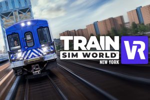 《火车模拟世界：纽约》Train Sim World® VR: New York