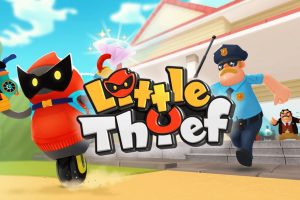 《小盗贼》Little Thief