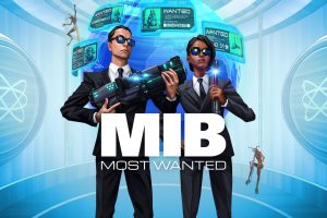 《黑衣人：头号通缉犯》Men in Black: Most Wanted