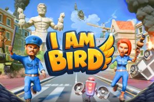 《我是一只小鸟》I Am Bird