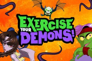 （🌟混合现实）《锻炼你的恶魔》Exercise Your Demons!