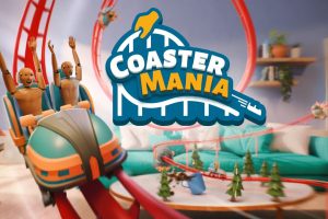 (🌟混合现实)《过山车狂欢》Coastermania