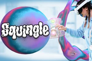 (🌟混合现实)《迷幻空间》Squingle