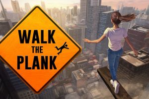 (🌟混合现实)《高空跳板》Walk the Plank