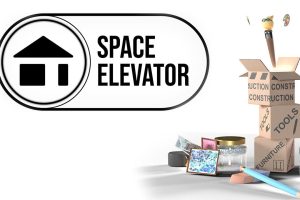 《太空电梯》Space Elevator