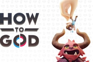 《好好做上帝》How to God