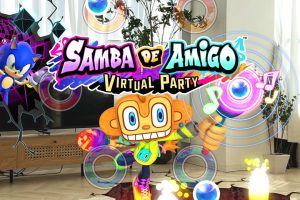 （🌟精品，站长认证）《摇摇乐派对》Samba De Amigo: Virtual Party