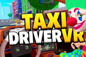 《出租车司机》TAXI DRIVER VR