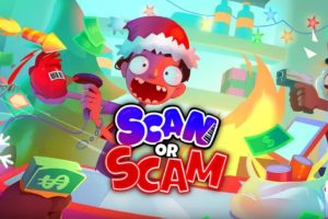 《扫描还是诈骗？——“脑腐季”到来了》Scan or Scam – Brainrot Season