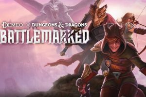 《德米欧 x 龙与地下城：战痕》Demeo x Dungeons & Dragons Battlemarked