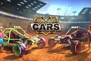 （🌟大作，站长认证）《山地赛车》EXOcars