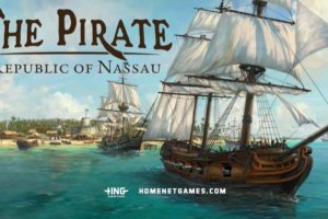 《海盗：共和国》The Pirate: Republic of Nassau
