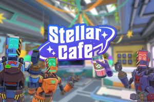 《星光咖啡馆》Stellar Cafe