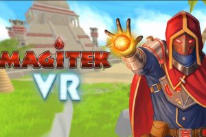 《魔法冒险》Magitek VR